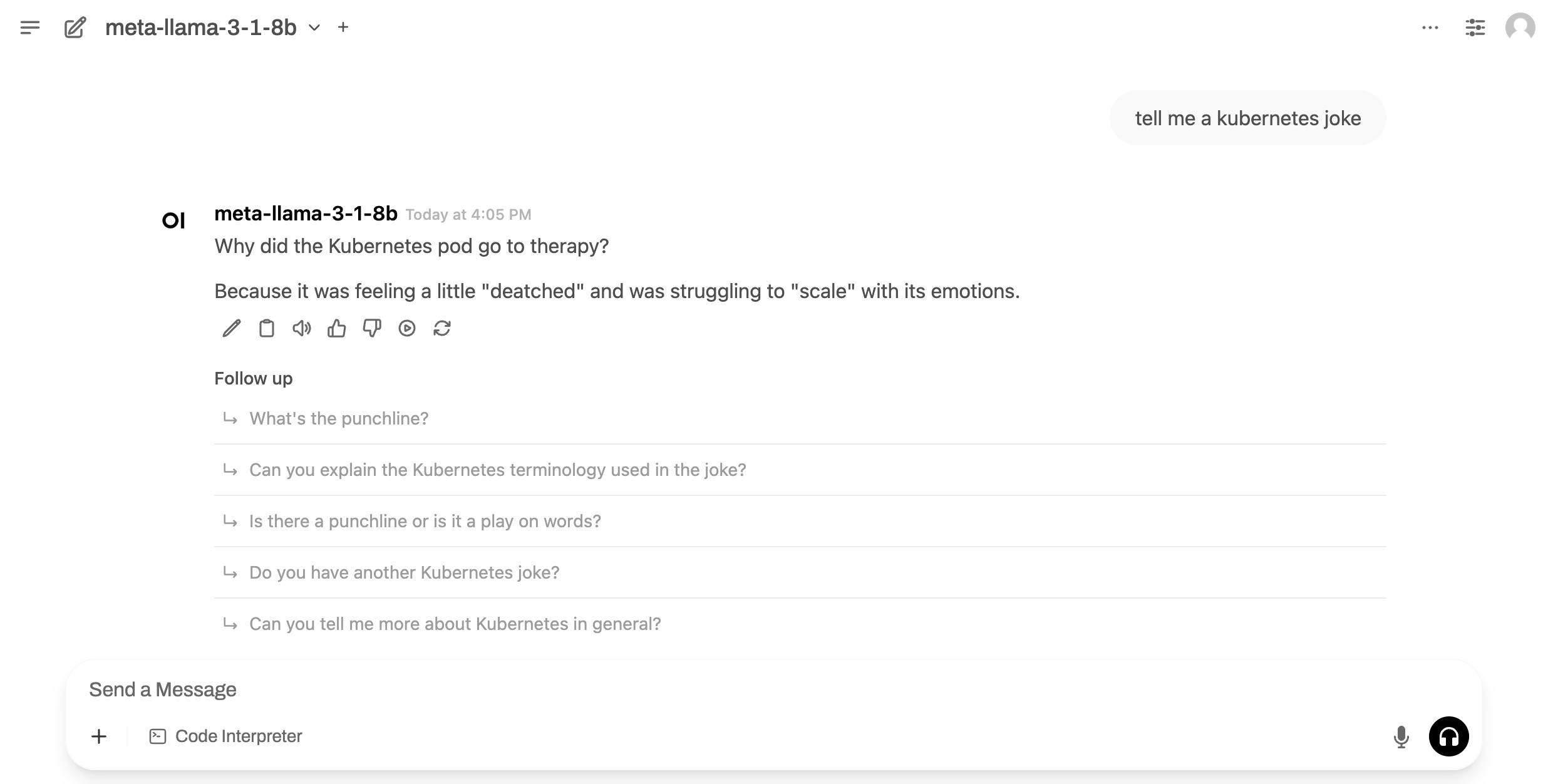 Llama 3 LLM Llama 3 LLM