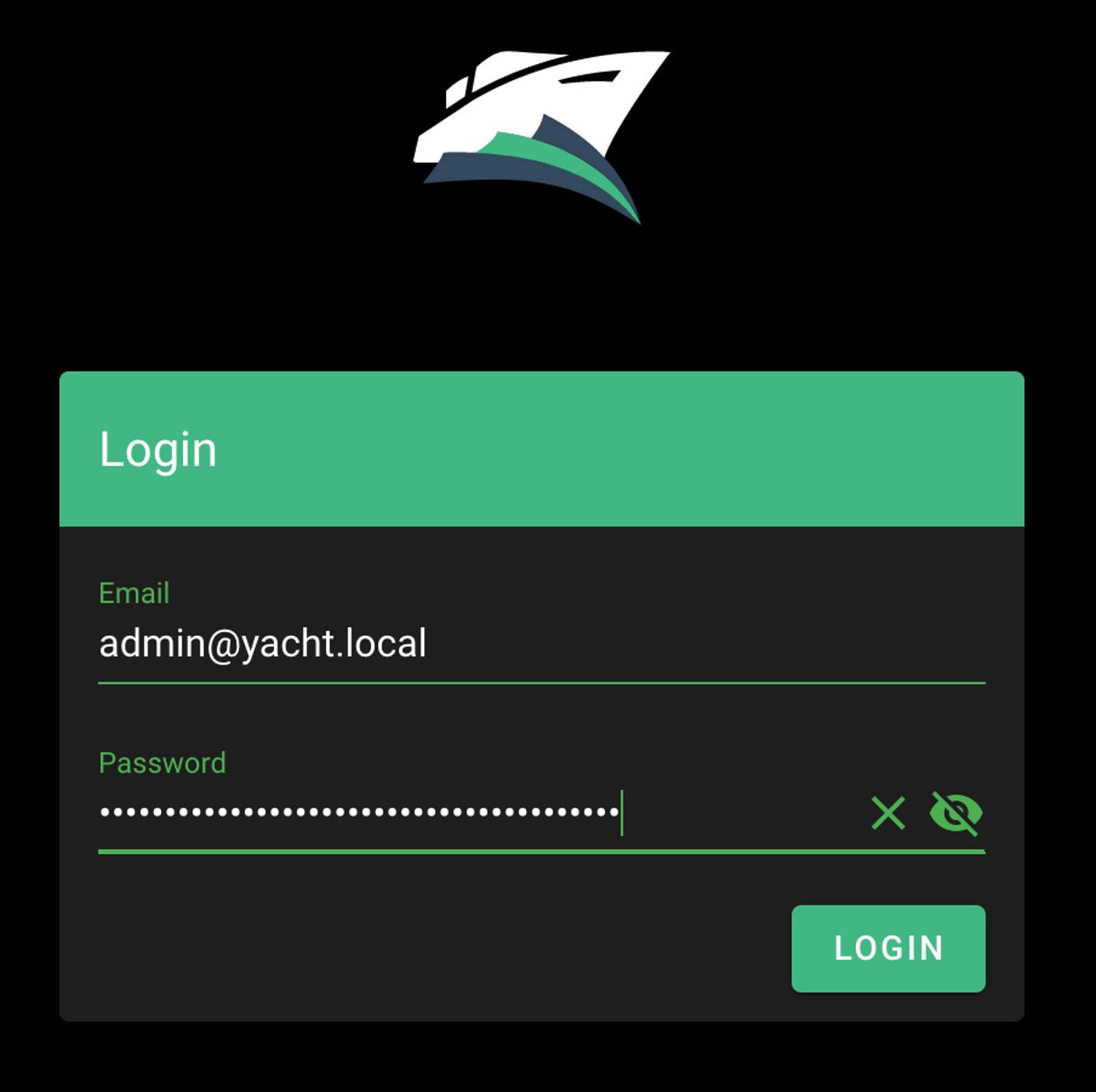 Yacht Login Yacht Login